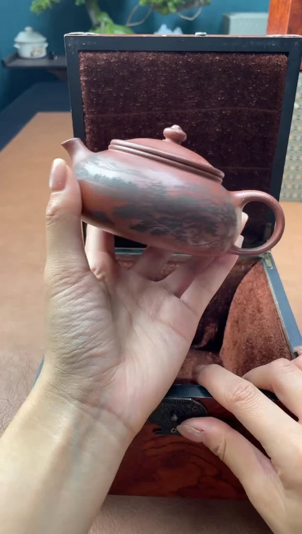 茶壶紫砂紫砂壶23