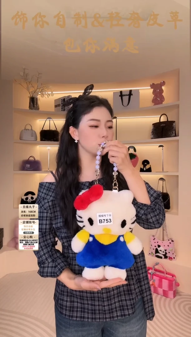 羊毛【闪购商品】女包B753