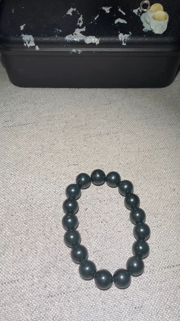 【闪购商品】和田玉手串未镶嵌HLW0123-8