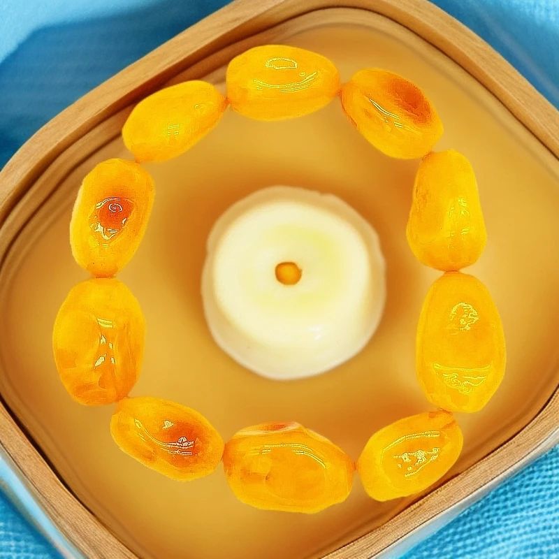 鸿鹄16m~20m珠宝精选首饰简约国风精美单圈手串C1390