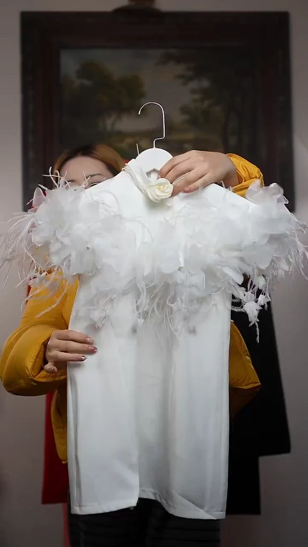 150码样衣艺桐轩儿童潮服