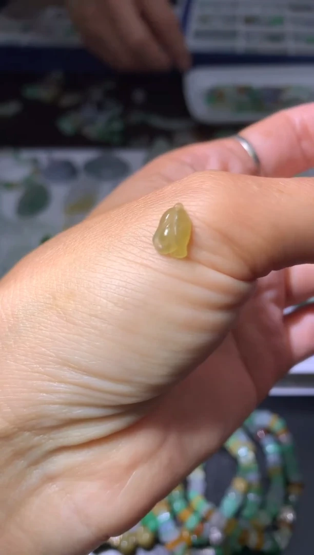 未镶嵌定制翡翠MXX056750