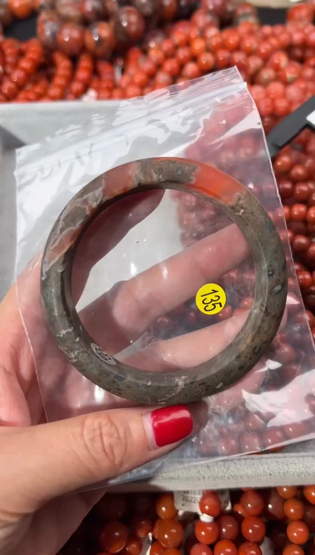 未镶嵌手串南红玛瑙60