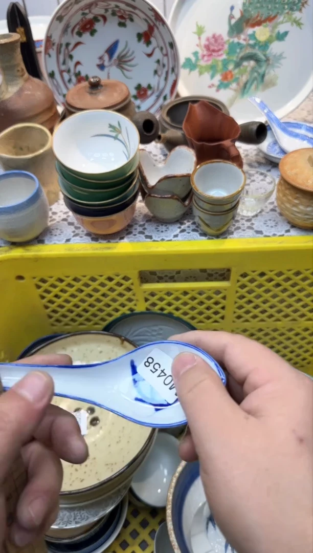 【闪购商品】458回流瓷器，默认微瑕，18包邮