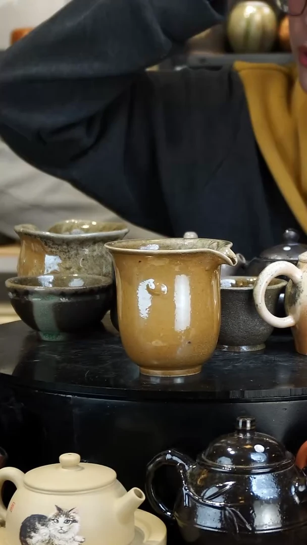 壶285瑕疵  苏橙茶周边