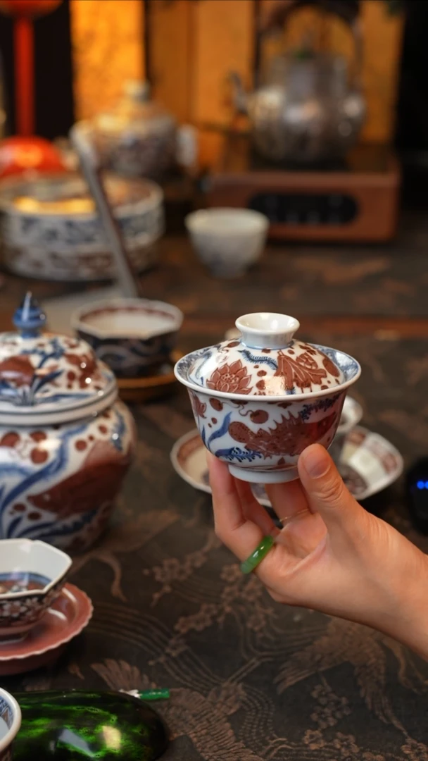 【闪购商品】正萌堂    景德镇陶瓷 福利