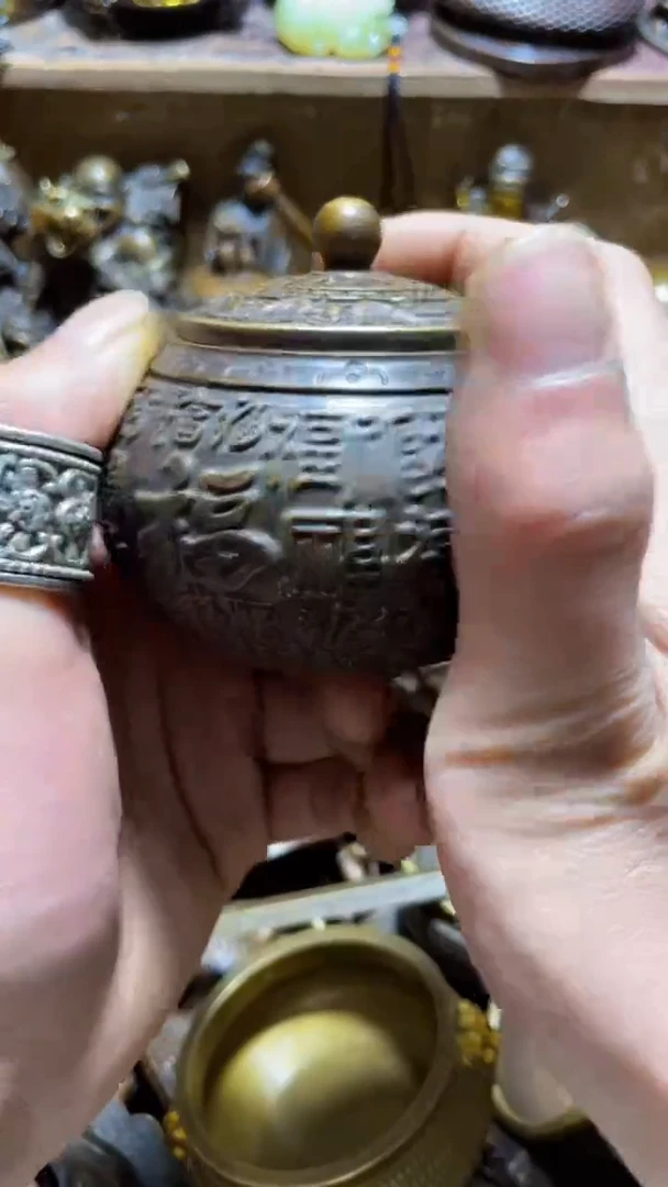 【闪购商品】铜器摆件诚信经营