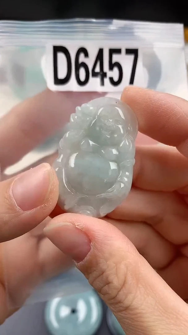 颈饰未镶嵌翡翠天然翡翠吊坠挂件