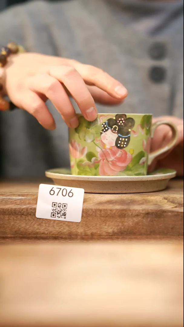 【落单孤品】福利/杯子@@6706