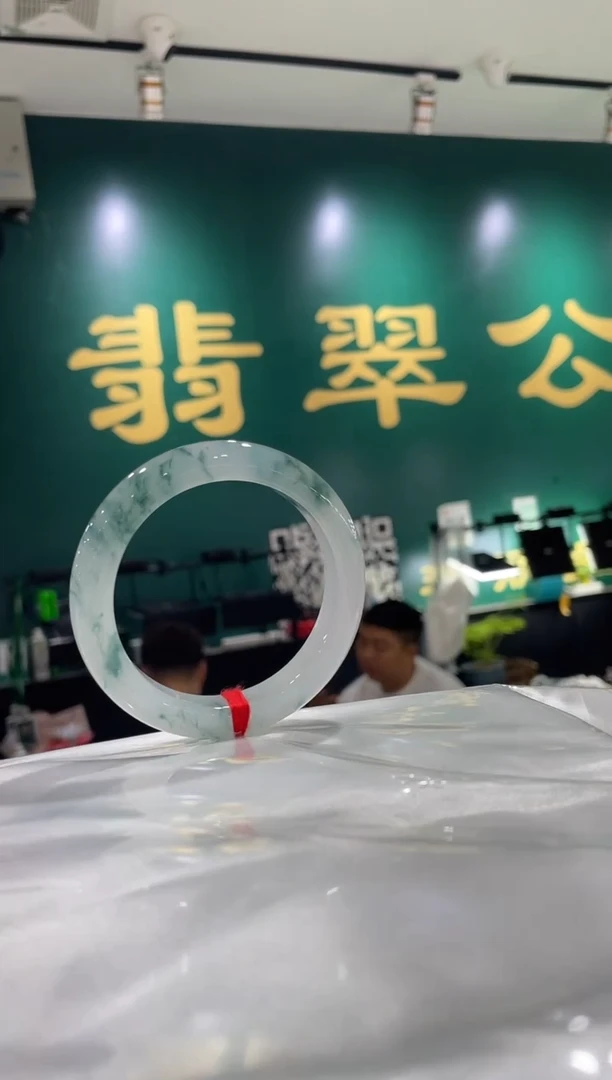 未镶嵌手镯定制翡翠意向金/翡翠源头市场代购定金