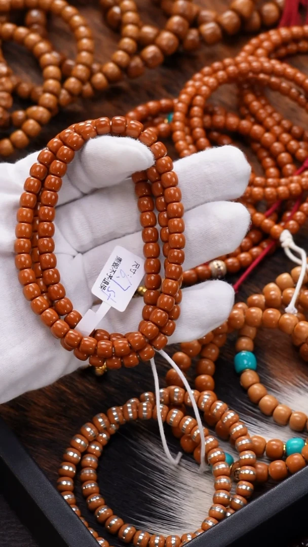 吊坠橄榄核核尖6.1极限胡108 高桩老挝 爆红 全无白 收藏级