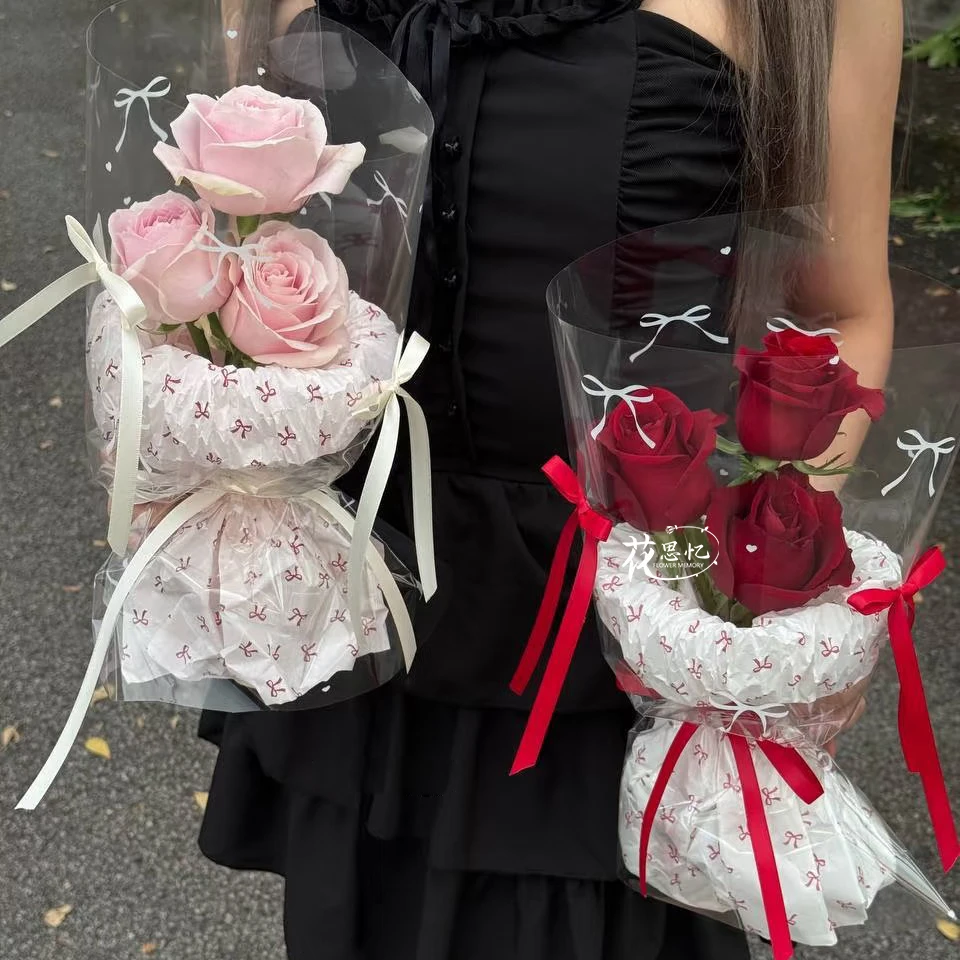 小惊喜小浪漫【玫瑰花束】送爱人闺蜜朋友仪式感鲜花生日花束鲜花小时达鲜花同城配送