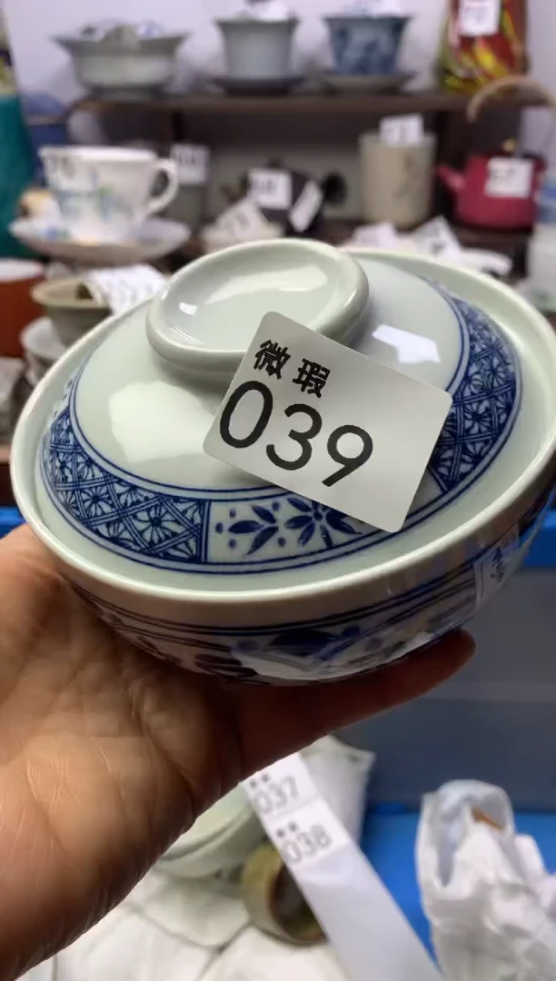 【闪购商品】瓷片明雅阁工艺品店