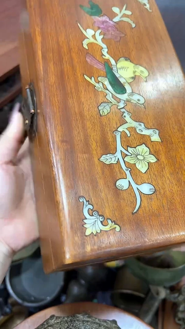 木沐头淘茶摆1件