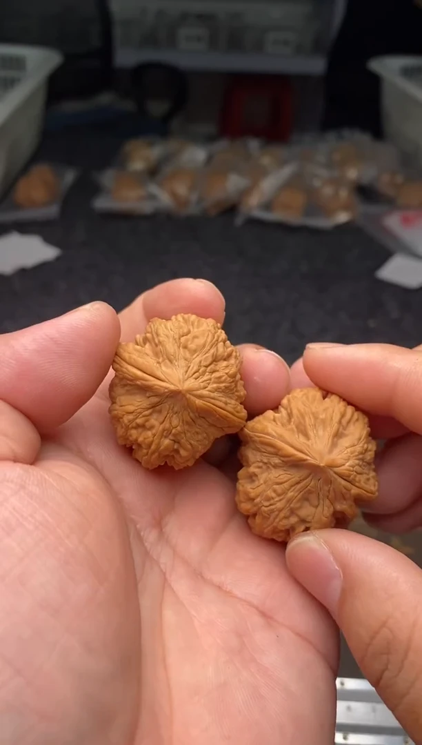 把件文玩核桃b30号36尺大沽石