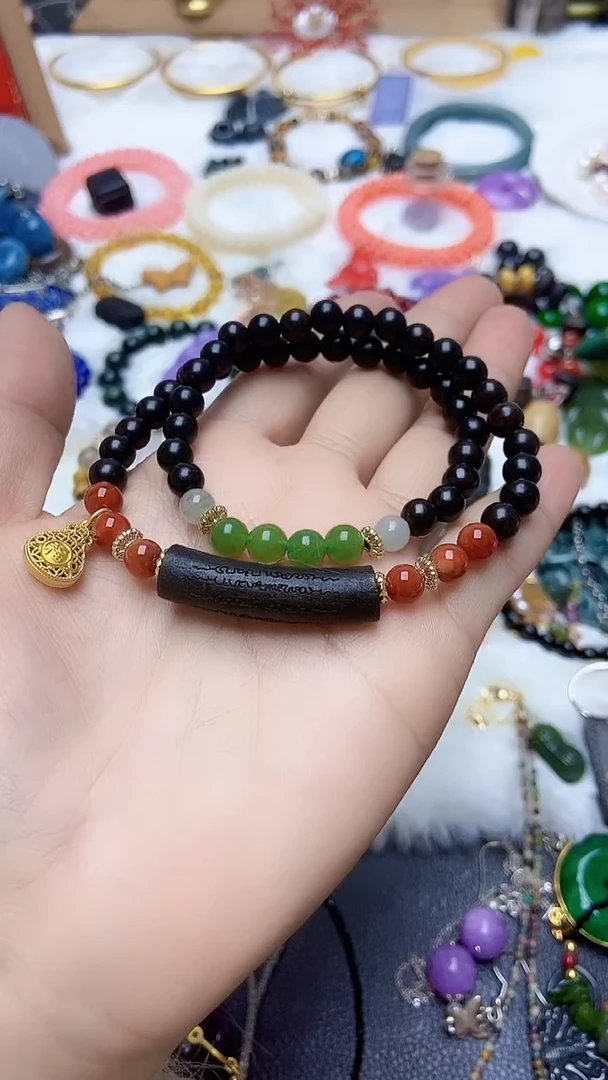 【闪购商品】玛瑙/玉髓珠宝半成品未镶嵌A21