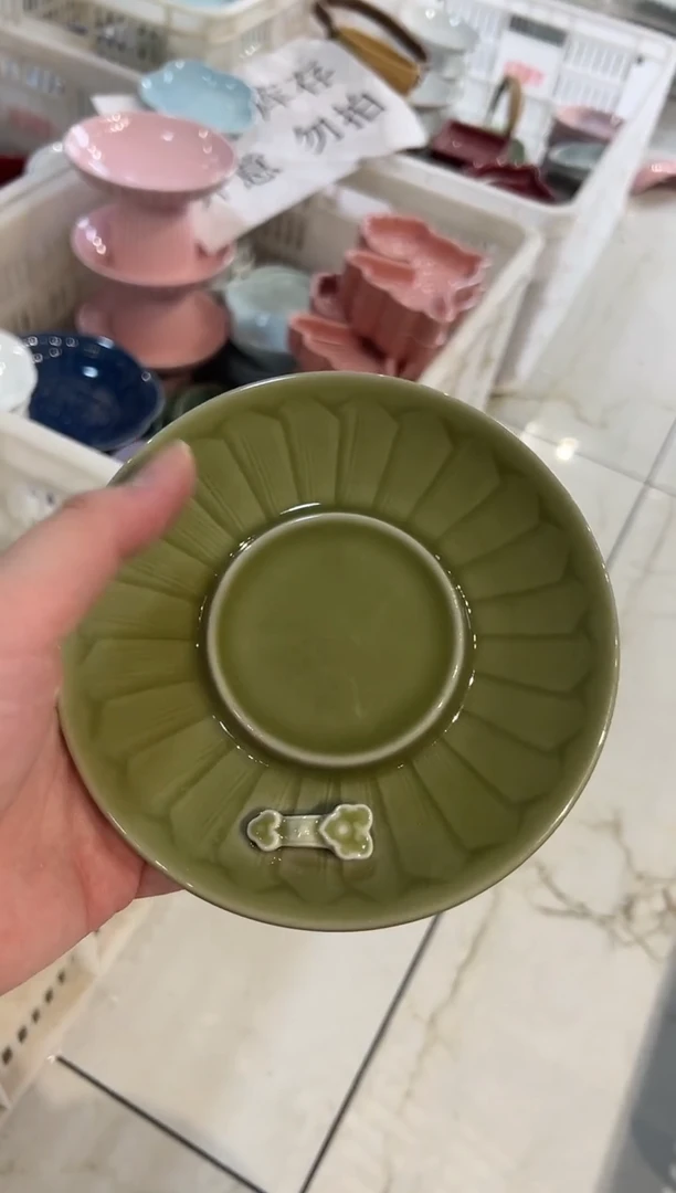 瓷片微瑕商品 介意勿拍