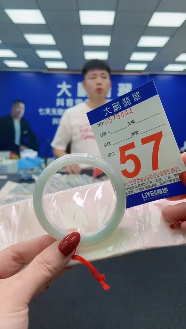 未镶嵌手镯翡翠AAAAAAAAA