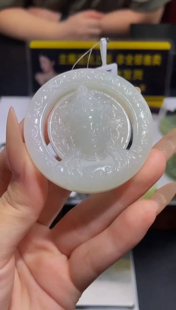 定制和田玉定制和田玉毛货闪购链接HTY020