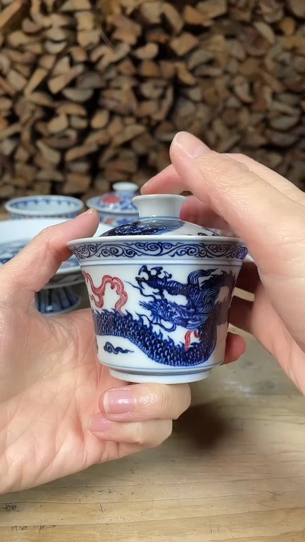 杯子瓷7****1景德镇手工手绘陶瓷