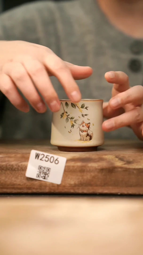 【经典福利】/ 杯子@@W2506