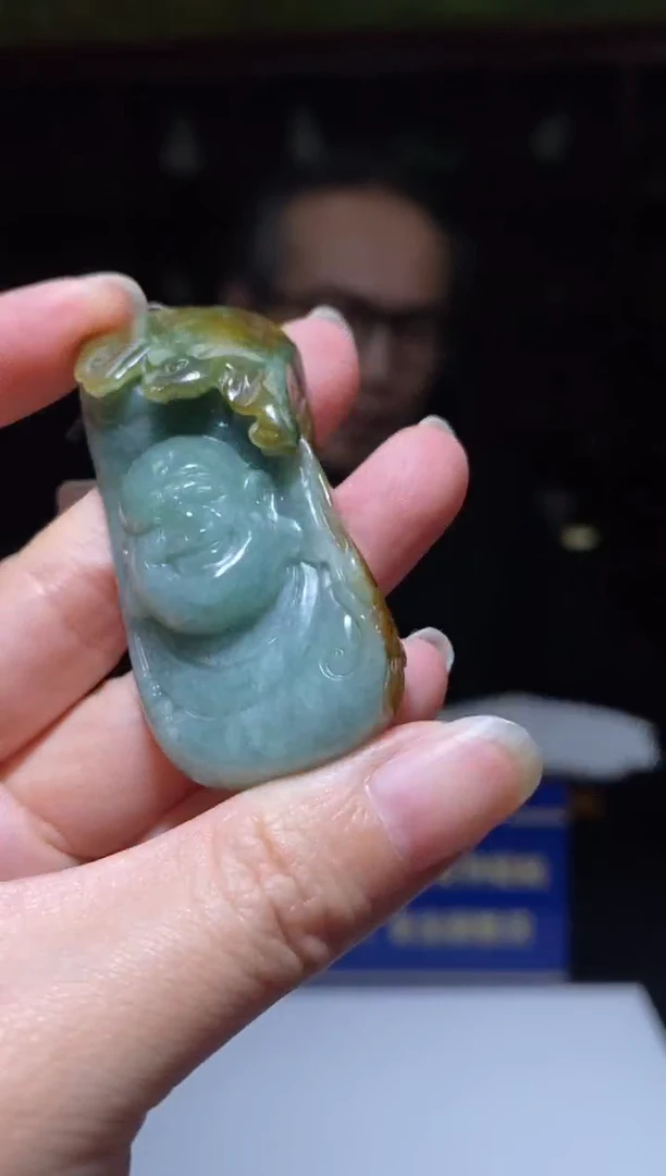 【闪购商品】翡翠颈饰未镶嵌B-@@LSFC02030010