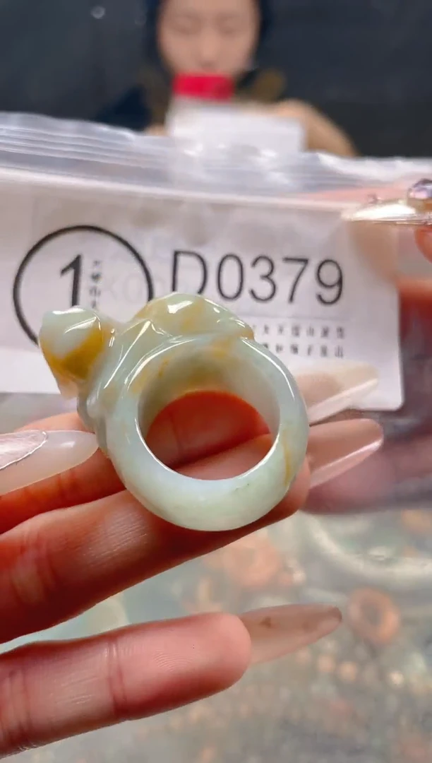 【闪购商品】翡翠颈饰未镶嵌19.9/D/翡翠A货一图一物