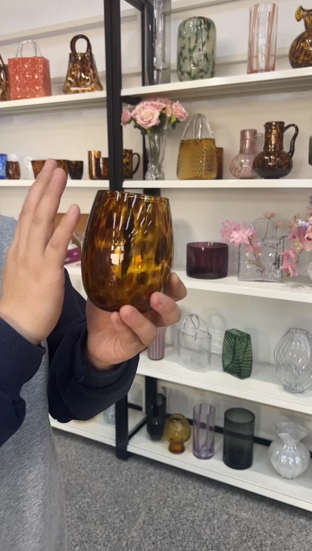 水养鲜花干花插花客厅装饰品两支