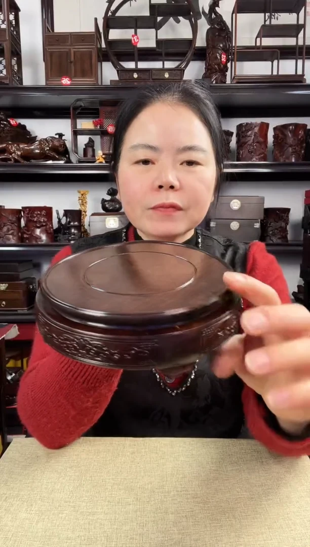 木343老李红木工艺品