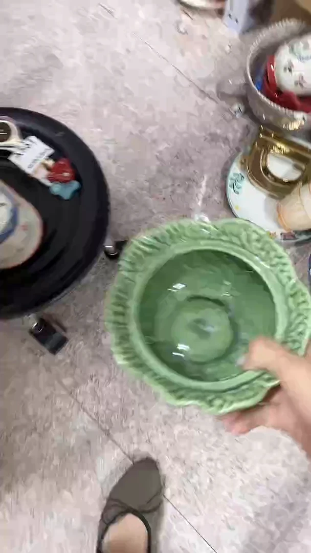 摆件永**守亿佳陶瓷内闪