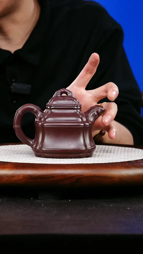茶壶紫砂1