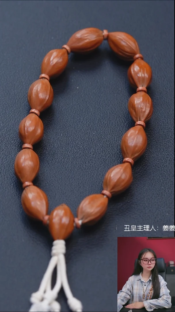 手串/手链橄榄核三面佛手持