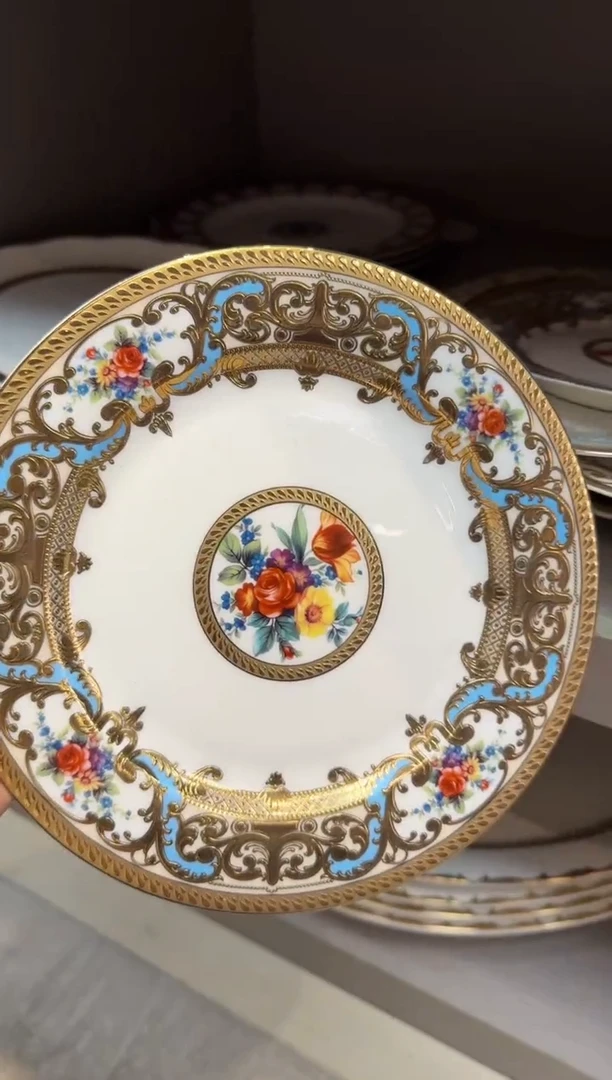 搪瓷9寸平盘1个 福利价