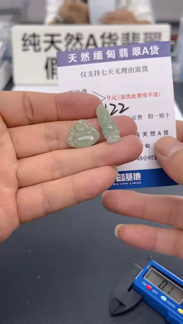 颈饰未镶嵌翡翠纯天然缅甸翡翠A货