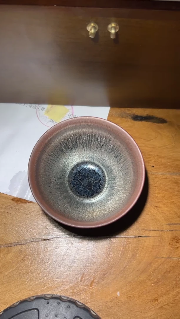 【闪购商品】茶盏89廖成义老师精品