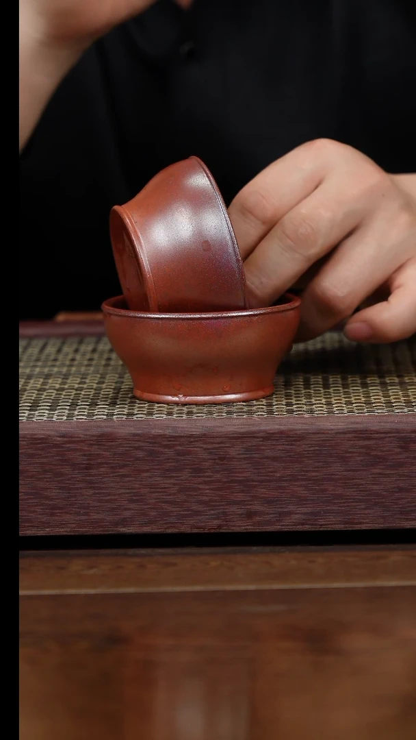 【闪购商品】紫砂茶杯紫砂品茗杯