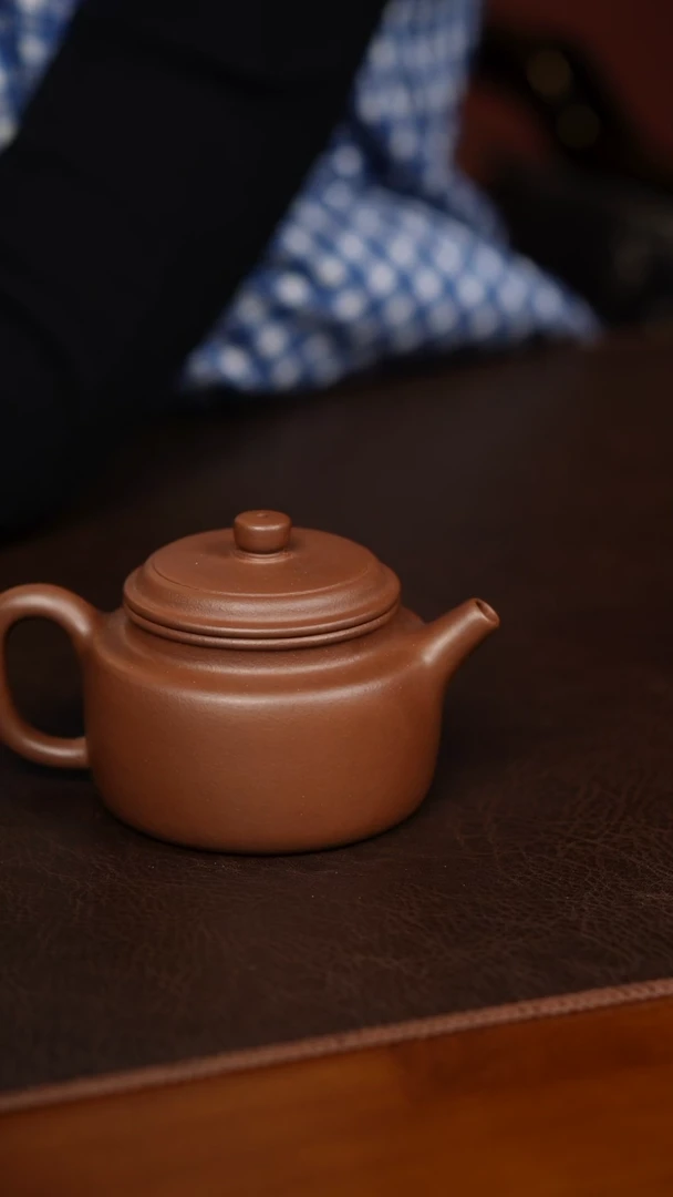 茶壶紫砂须*欢黄龙源德中