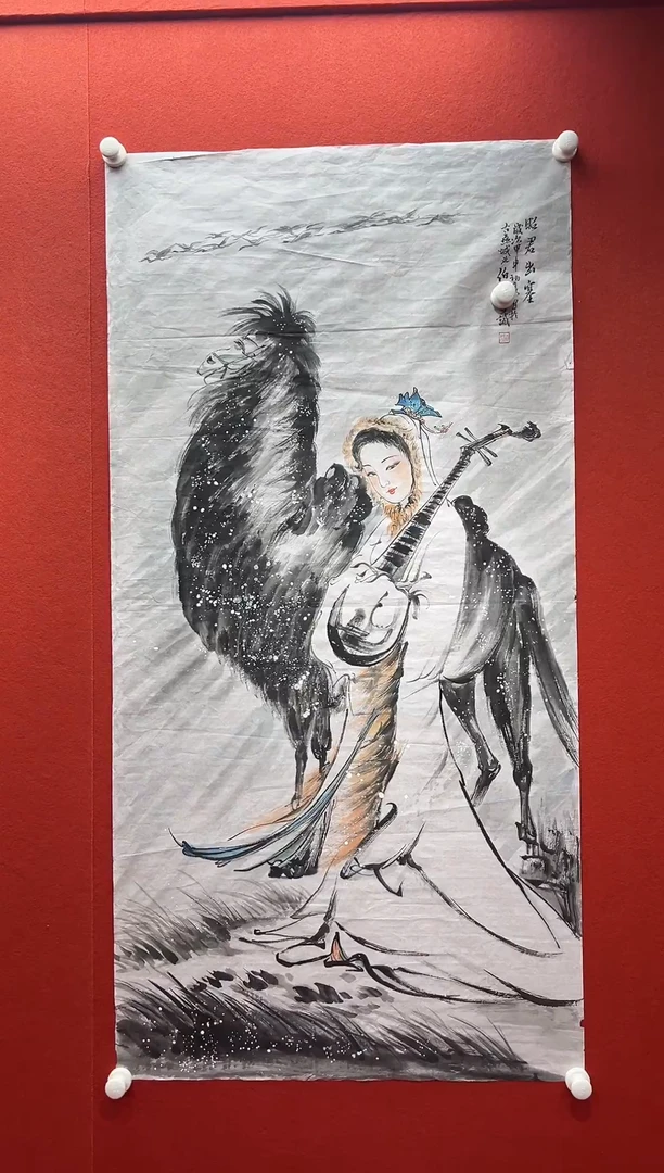 书法兰亭书画精选作品