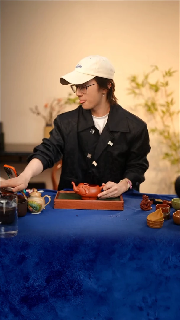 宜兴紫砂 紫砂茶壶26