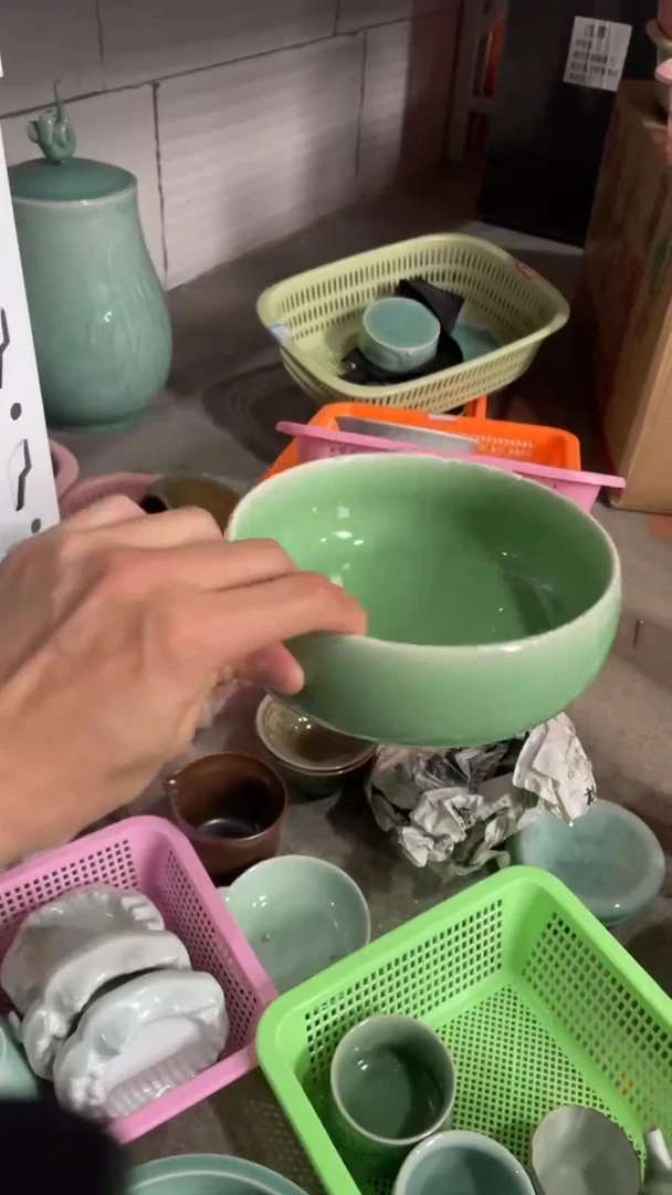 【闪购商品】特价 福利  慧仙青瓷