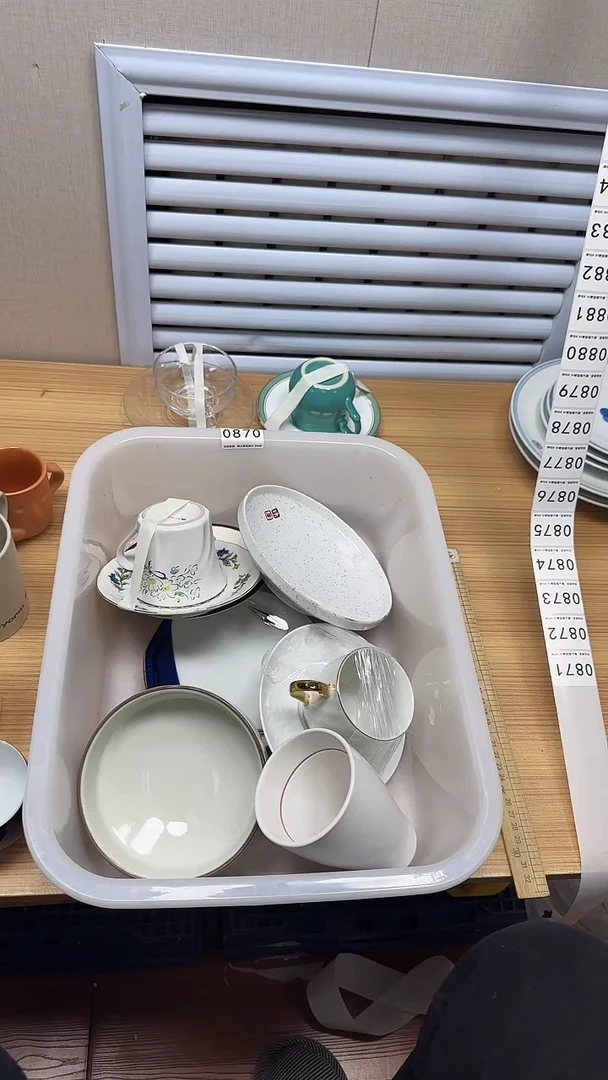 【闪购商品】870回流瓷器，默认微瑕慢18.8包邮