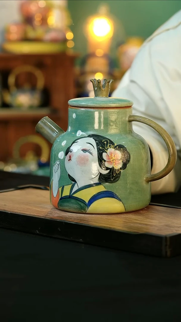 【闪购商品】杯手绘心瓷新年福利9折