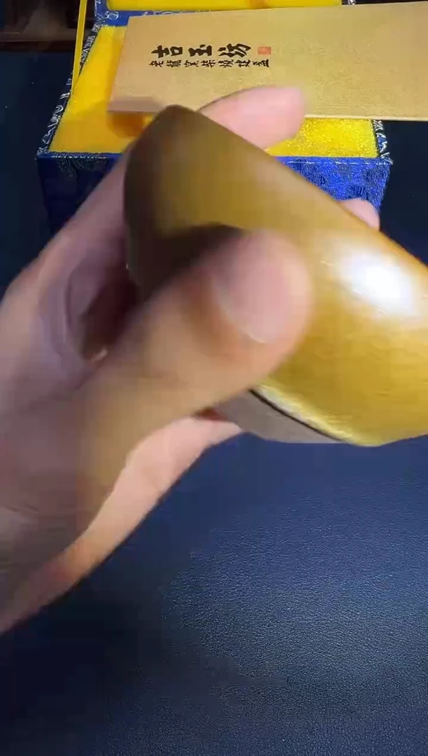 茶盏坤*建盏主人杯---------------