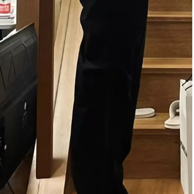 2025新款时尚百搭休闲裤