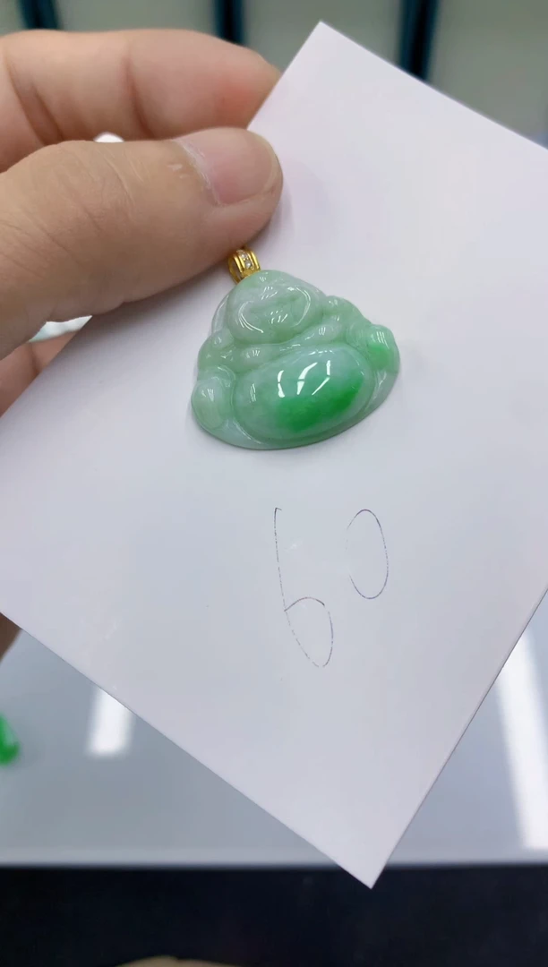 颈饰未镶嵌翡翠1111111