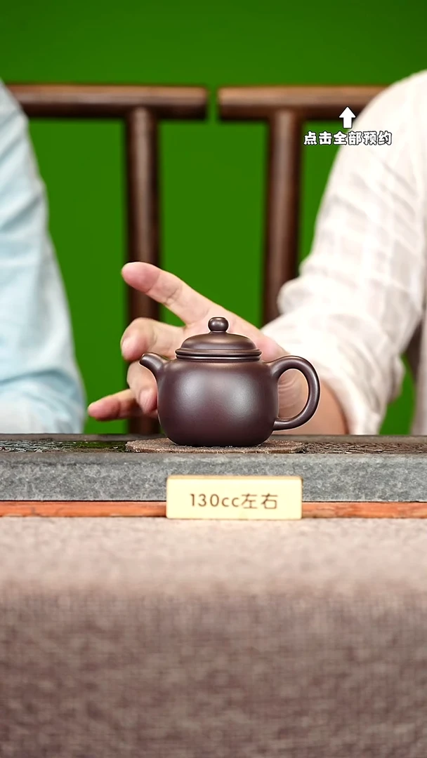 宜兴紫砂茶壶茶壶21