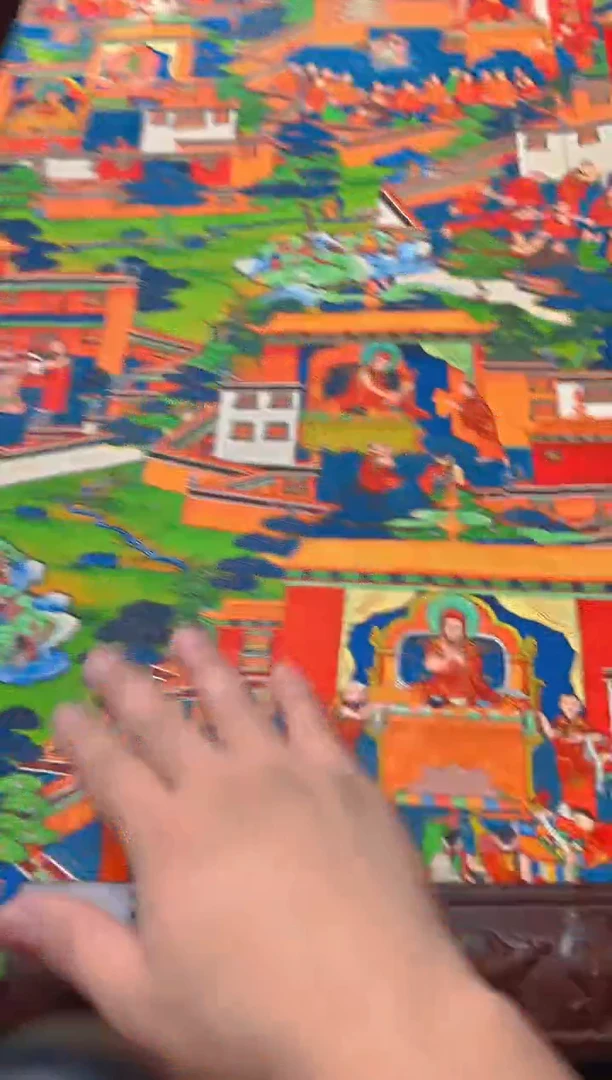 卷轴画阿宋一一一051