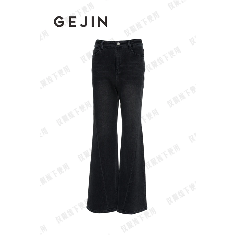 【商场同款】牛仔裤（水洗产品）9432331209