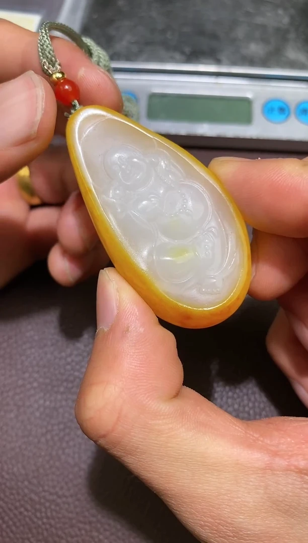 【闪购商品】和田玉1.19MB多样性拍一发一未镶嵌8