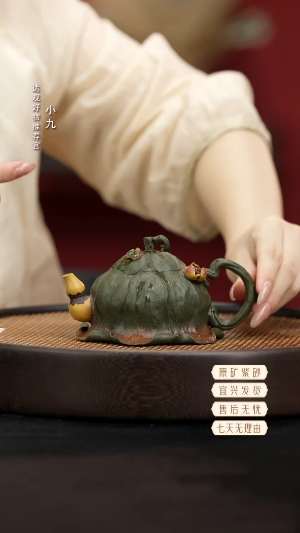 九DG39荷塘月色-刘丽琴绿泥200